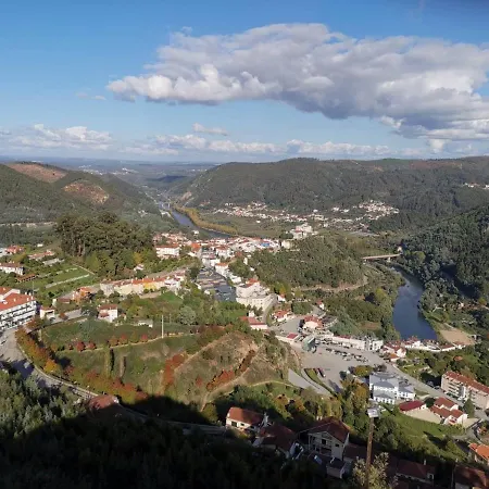 Privatunterkunft Mondego Penacova