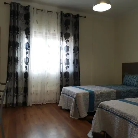 Quarto em Acomodações Particulares Mondego Penacova
