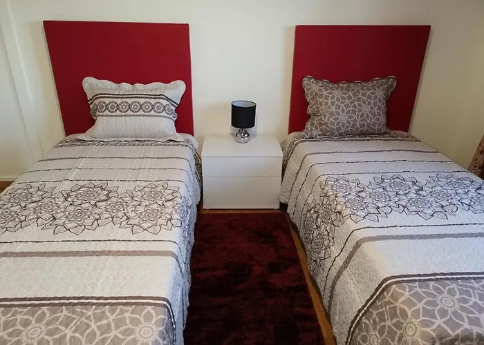 Privatunterkunft Mondego Penacova