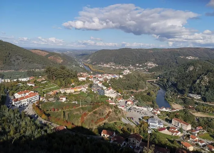 Privatunterkunft Mondego Penacova