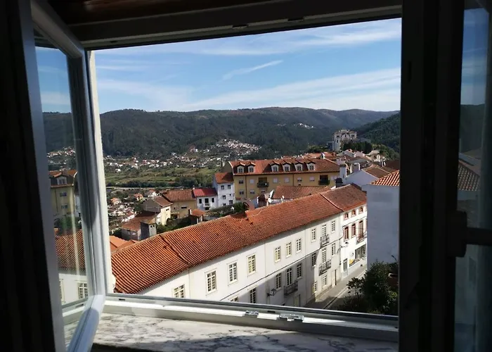 Mondego Kwatera prywatna Penacova