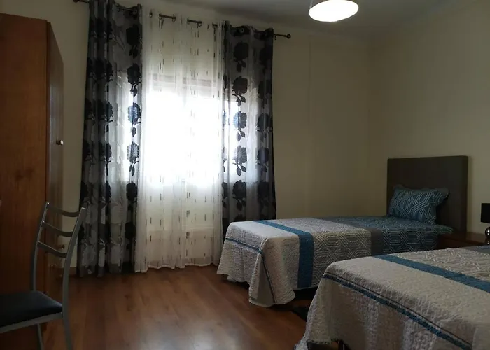 Kwatera prywatna Mondego Penacova