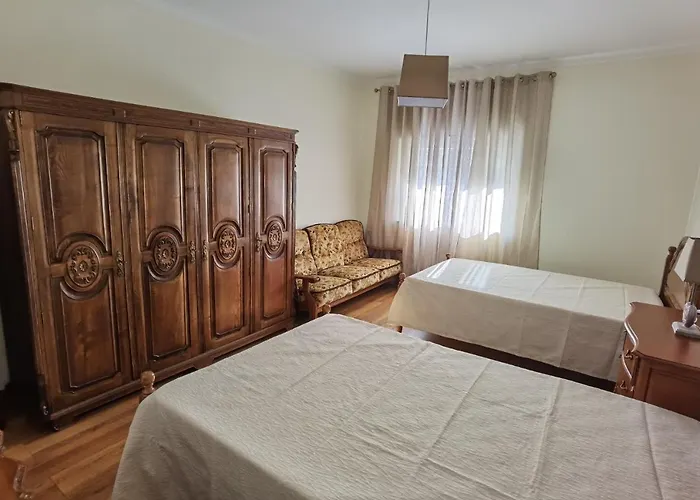 Kwatera prywatna Mondego Penacova